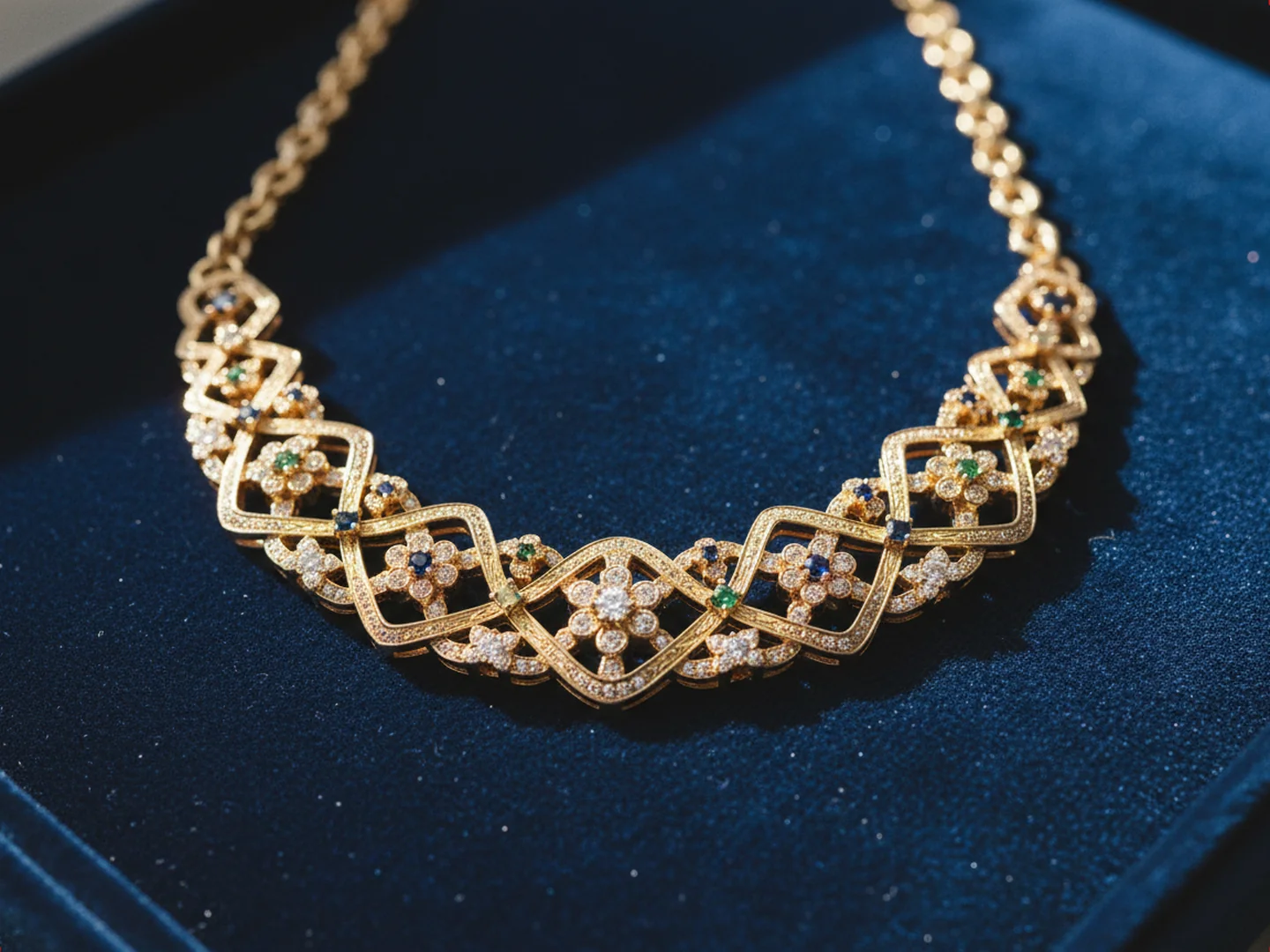 최미나수 목걸이02